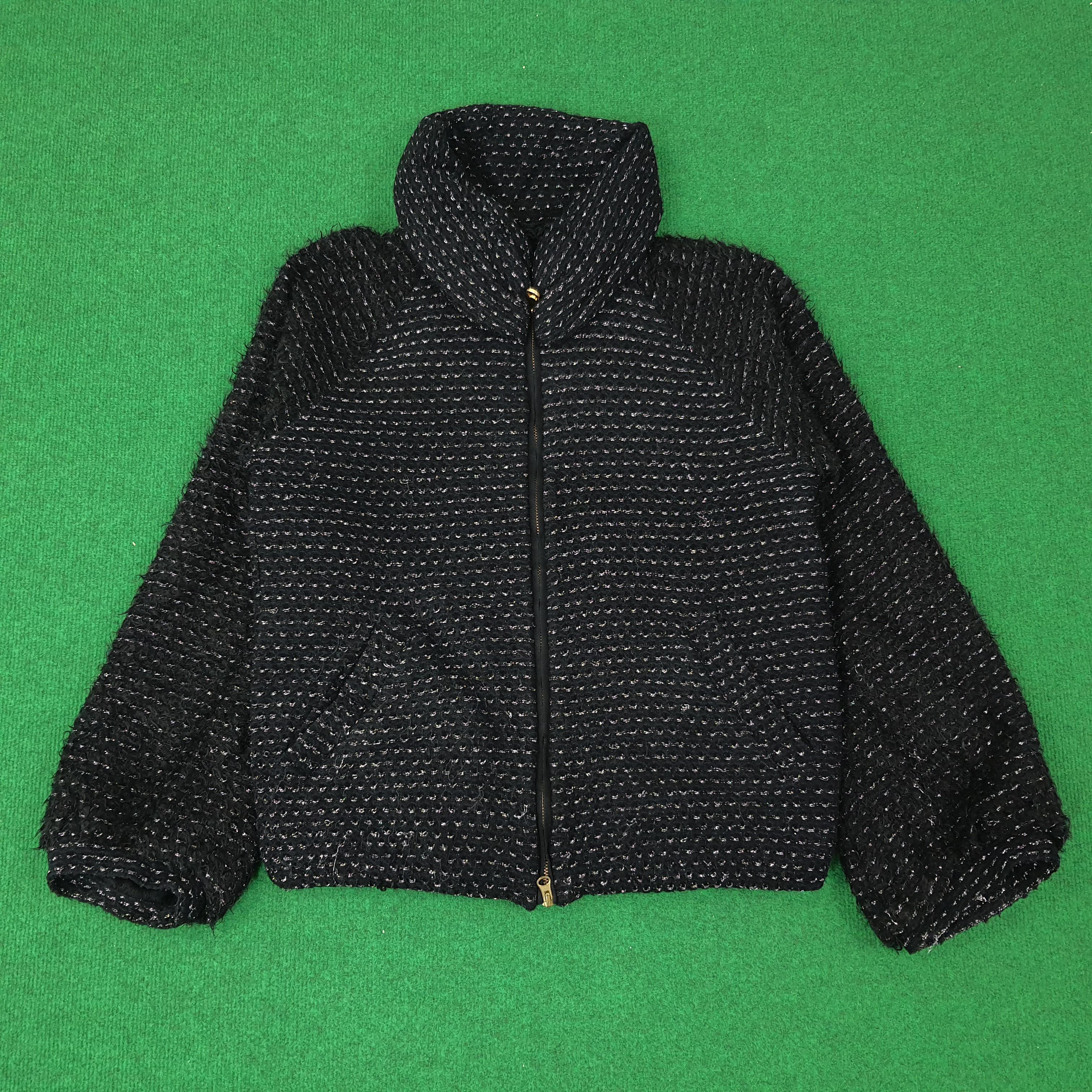 Japanese Brand × Tsumori Chisato × Vintage Vintage Tsumori Chisato Japan Designer Jacket C230N17 Size US M / EU 48-50 / 2 - 1 Thumbnail