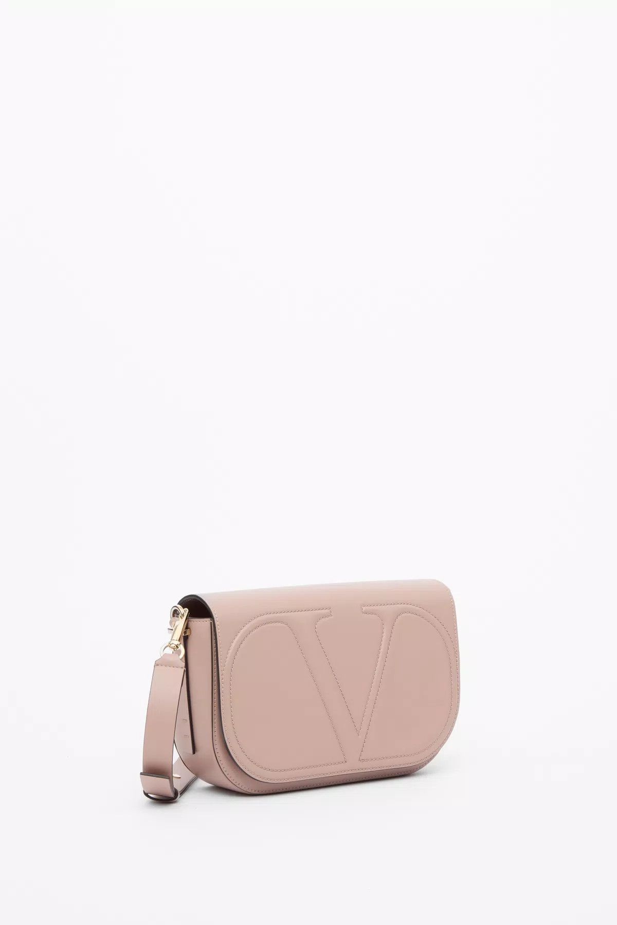 Valentino oc11z0725 Size:OS/ Shoulder Bag in Light Dusty Pink Size ONE SIZE - 2 Thumbnail