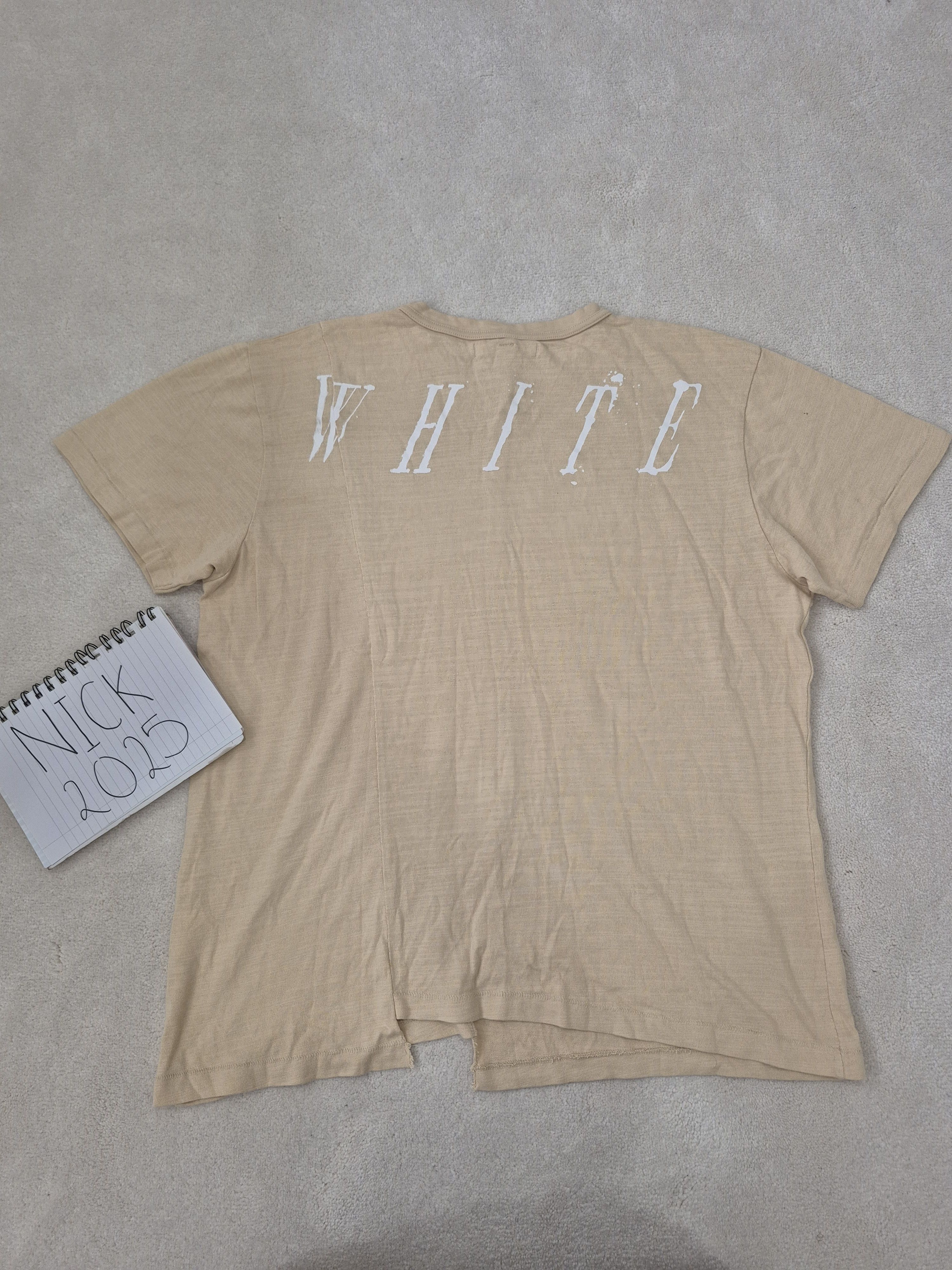 Off-White Off White Construction Rare Arrow Virgil Large Size US L / EU 52-54 / 3 - 3 Thumbnail