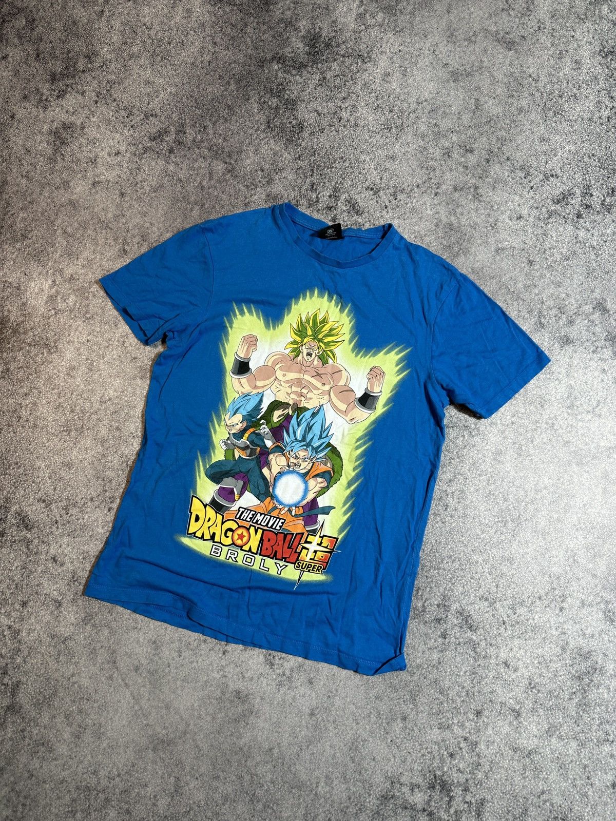 Japanese Brand × Vintage Vintage Dragonboolz T-shirt Streetwear anime style rare M Size US M / EU 48-50 / 2 - 1 Thumbnail
