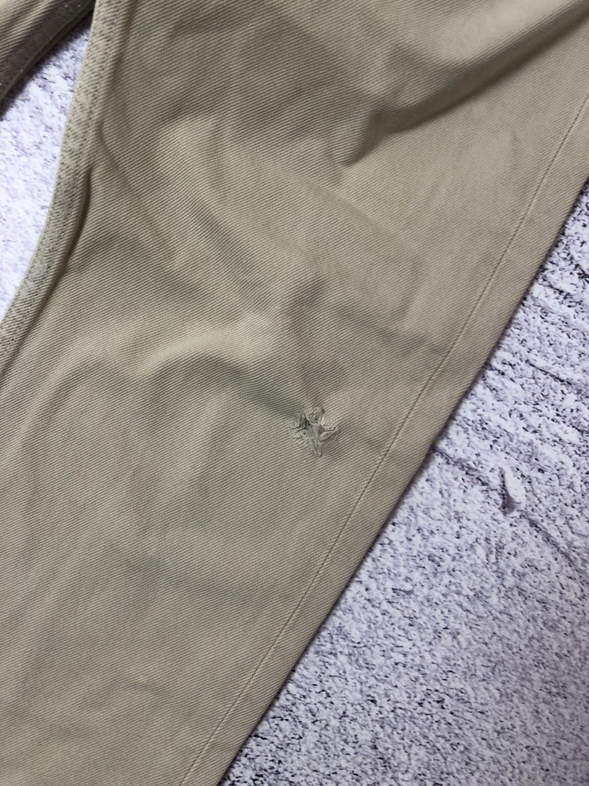 Levi's Men’s vintage casual pants Levi’s size 32 rare made in USA Size US 32 / EU 48 - 4 Thumbnail