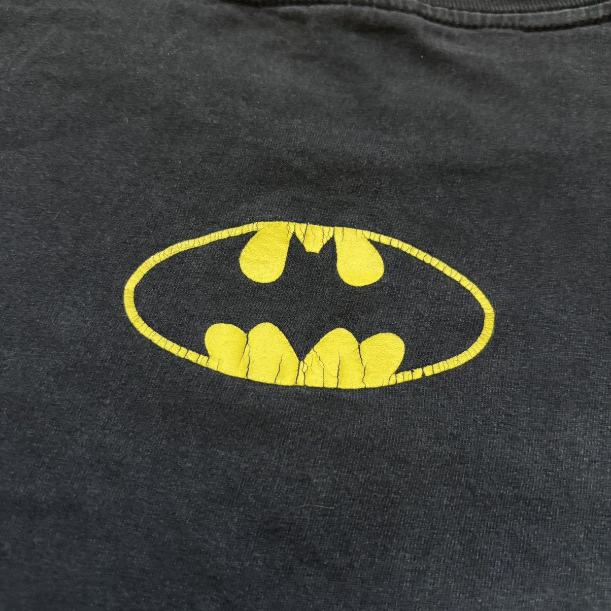 Hysteric Glamour Grail Vintage DC Comics 1996 Batman Big logo T-Shirt Size US S / EU 44-46 / 1 - 7 Thumbnail