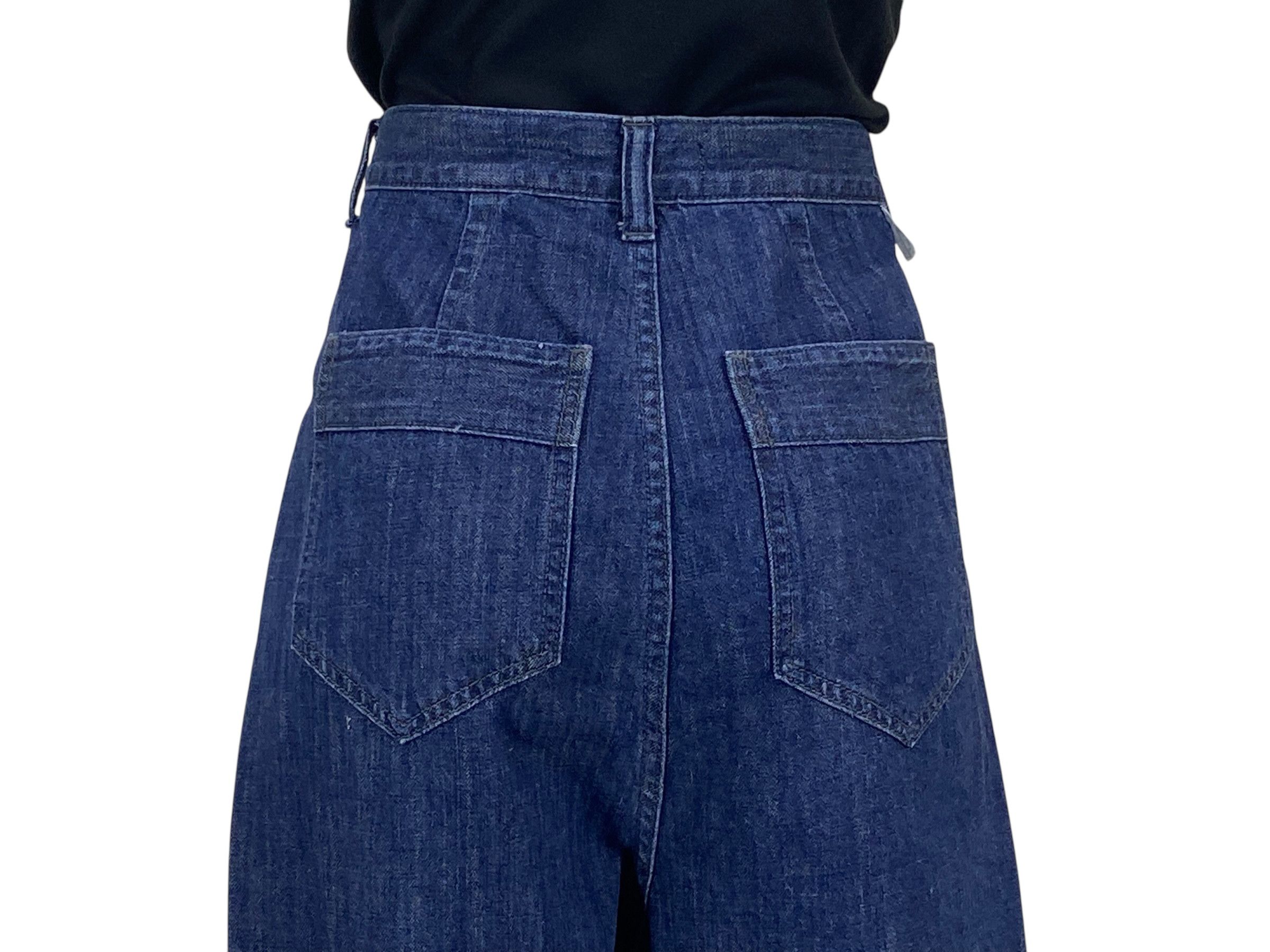 Japanese Brand John Bull Pants Loose Japanese Brand Pants Size 27" / US 4 / IT 40 - 6 Thumbnail