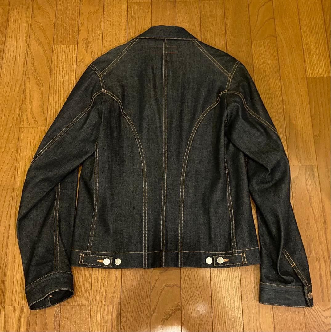 Junya Watanabe × Levi's Junya Watanabe Man x Levi's Reconstructed Denim Jacket Size US S / EU 44-46 / 1 - 2 Thumbnail