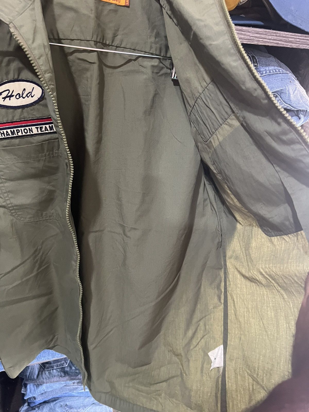 Other 🔥Claudy Boy Patches Zipper Jacket Size US M / EU 48-50 / 2 - 12 Thumbnail