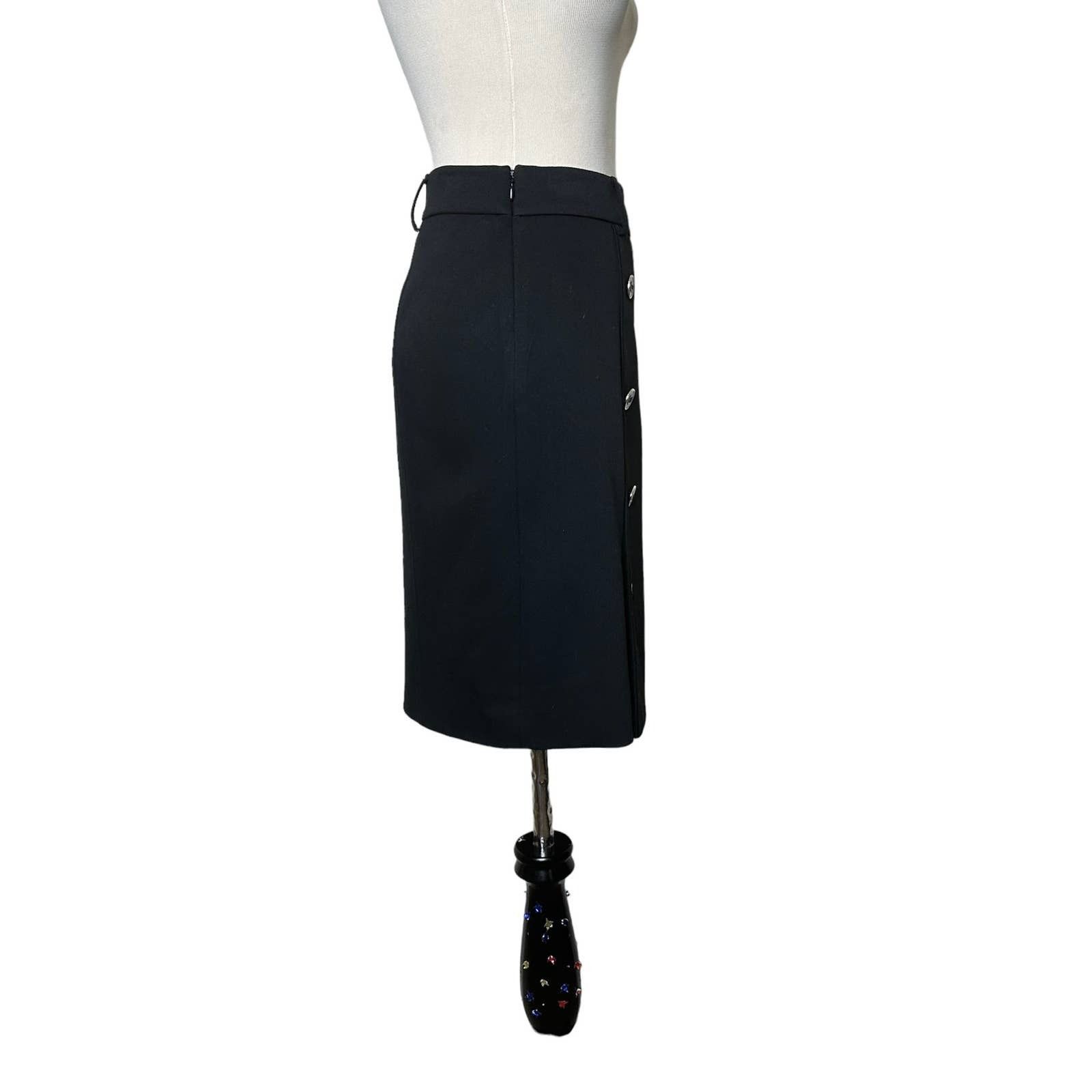 White House Black Market White House Black Market pencil skirt size 4 size Small Size 30" / US 8 / IT 44 - 6 Thumbnail