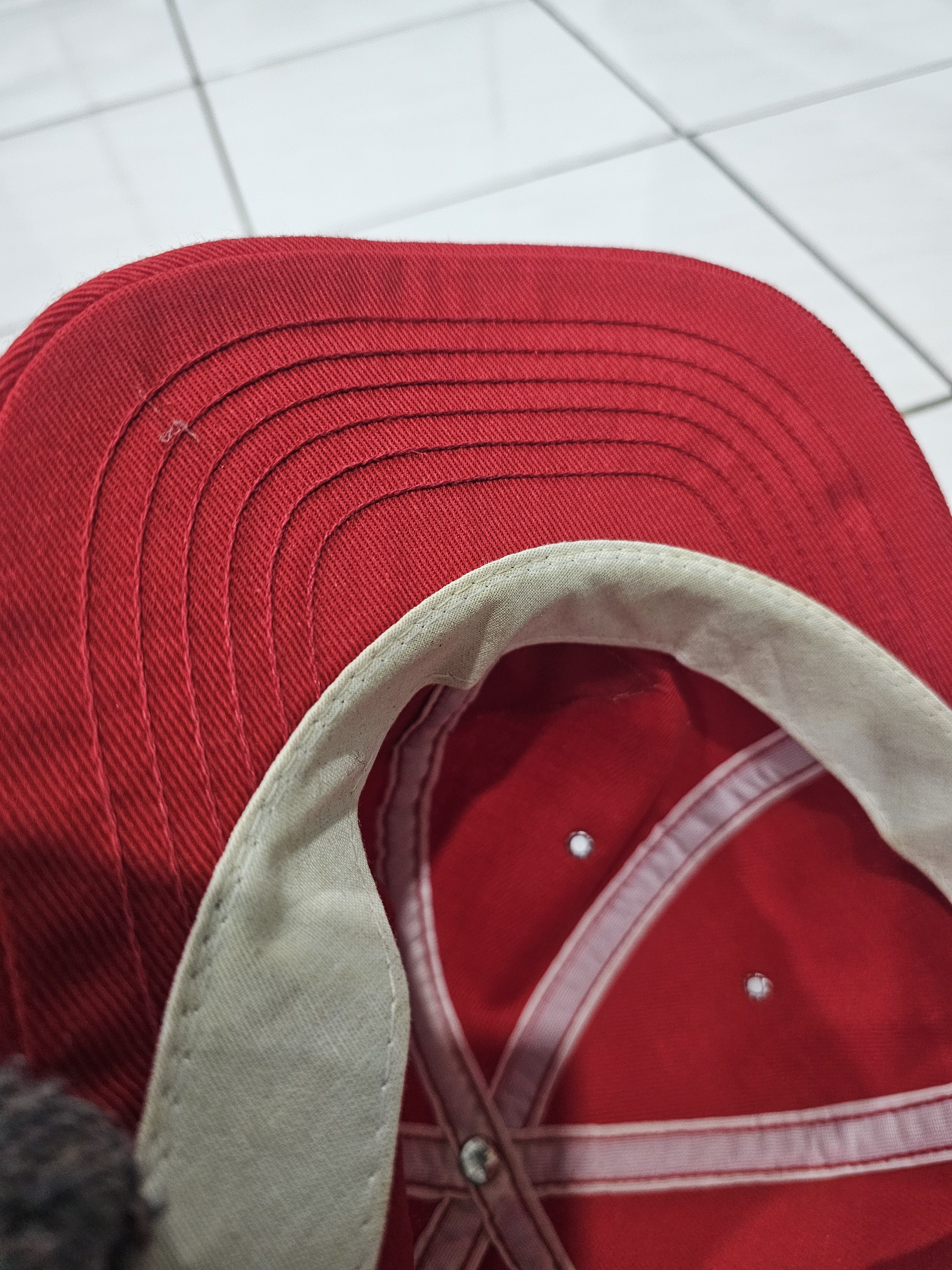 Diamond Supply Co. Vintage 80's/90's Diamond of California Swingster snapback Size ONE SIZE - 5 Thumbnail