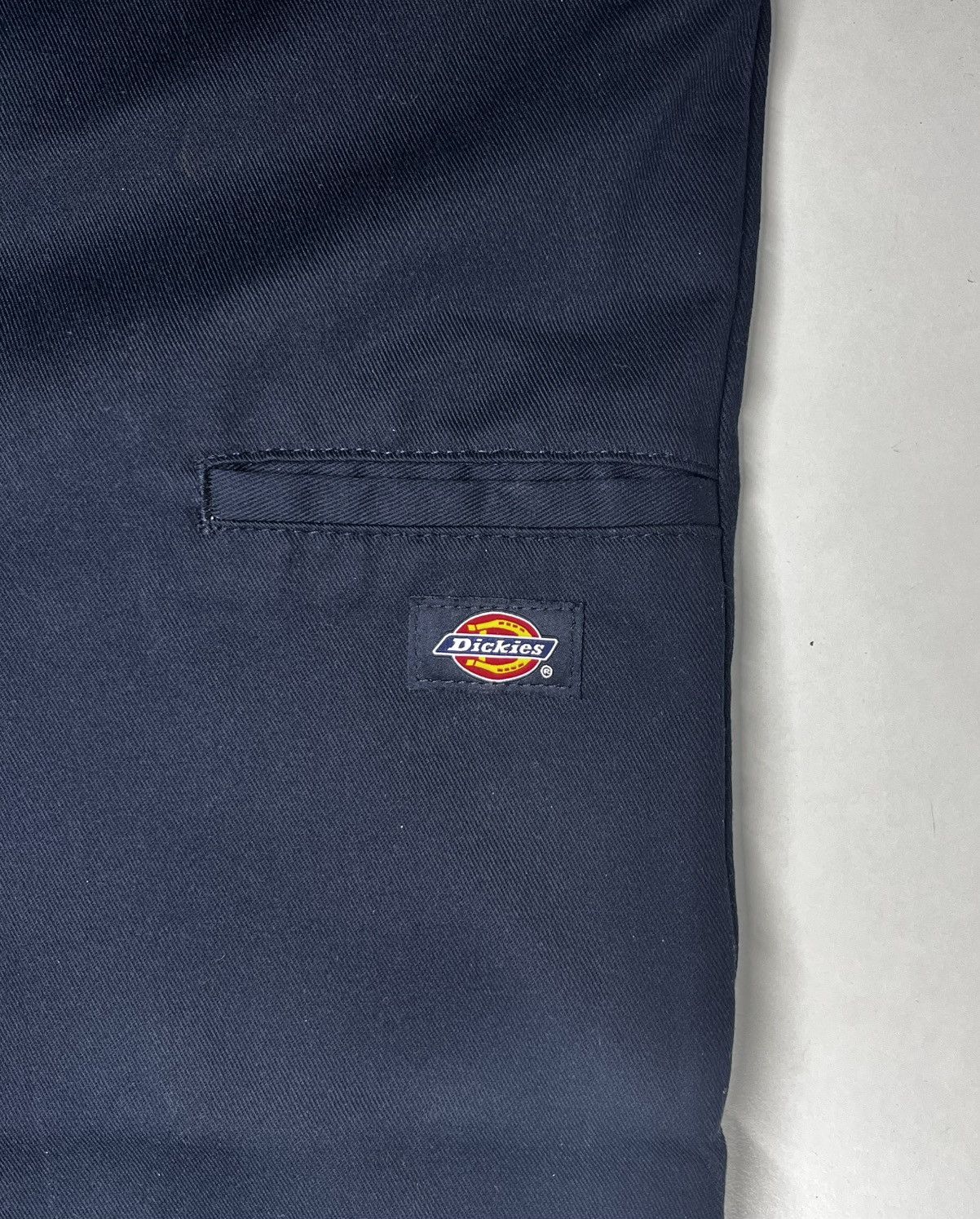 Vintage Dickies navy pants Size US 32 / EU 48 - 3 Thumbnail