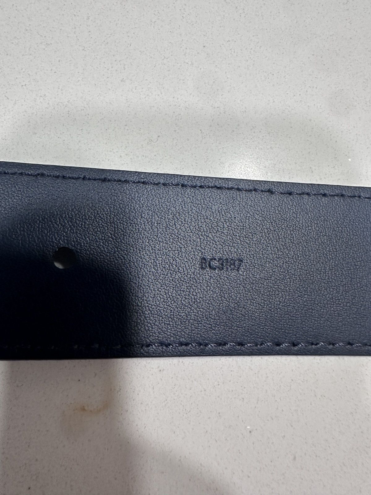 Louis Vuitton Louis Vuitton Epi Belt Size 90/36 Brand New Size 36 - 5 Thumbnail