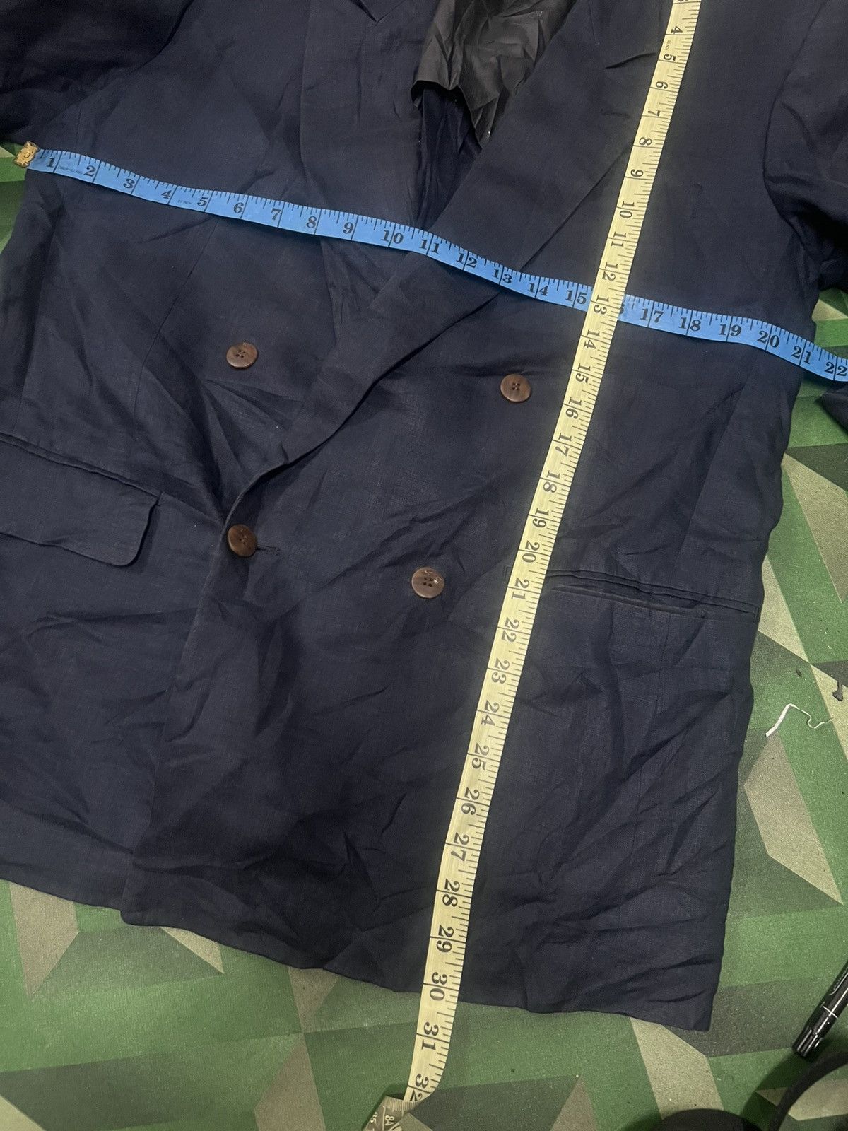 Christian Dior Monsieur Vintage Christian Dior Blazer Size 40L - 6 Thumbnail