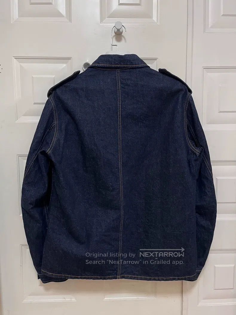 Other Junya Watanabe Denim Shirt and Denim Jacket Size L / US 10 / IT 46 - 2 Thumbnail