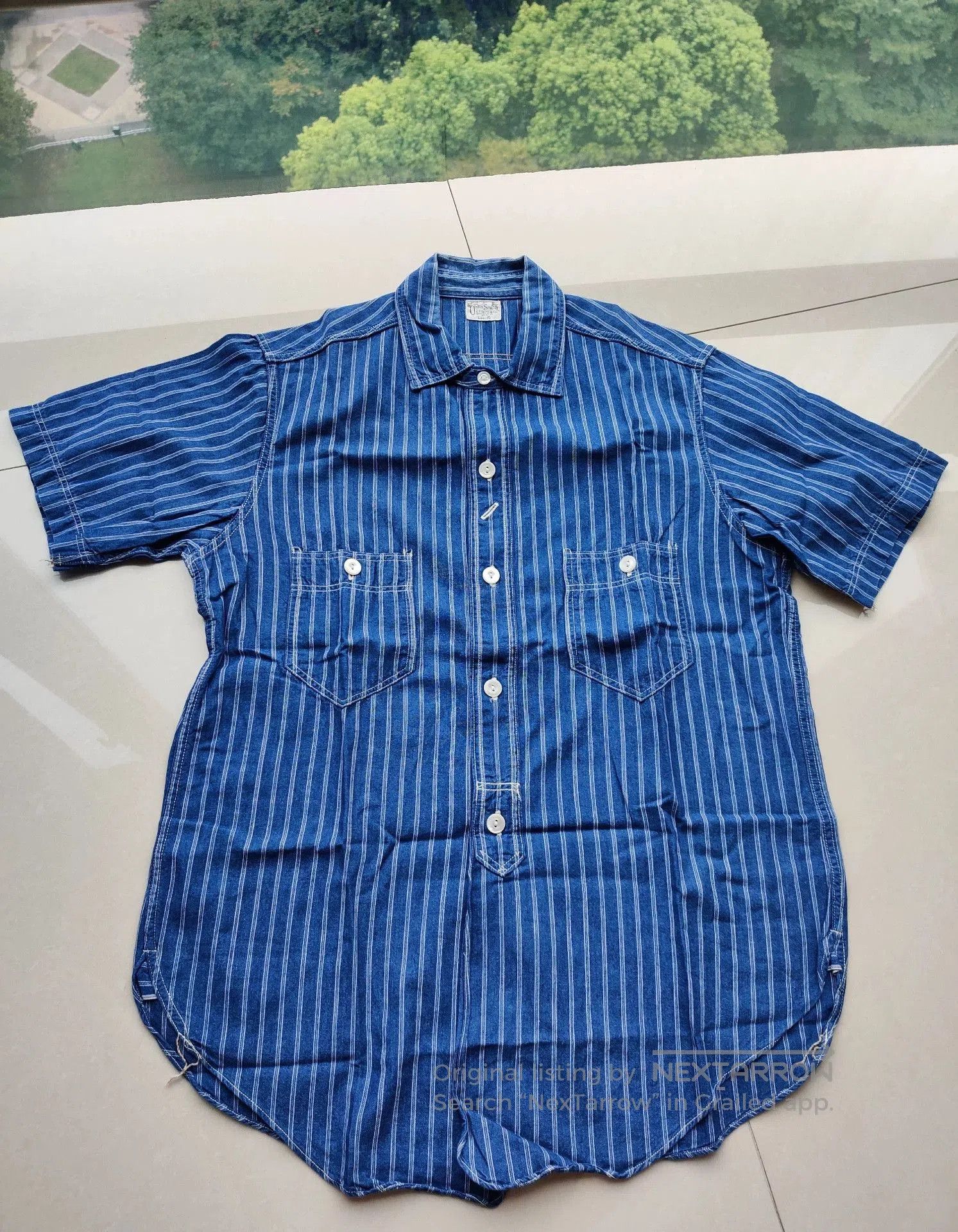 Other Freewheelers Tie. Size US M / EU 48-50 / 2 - 1 Thumbnail