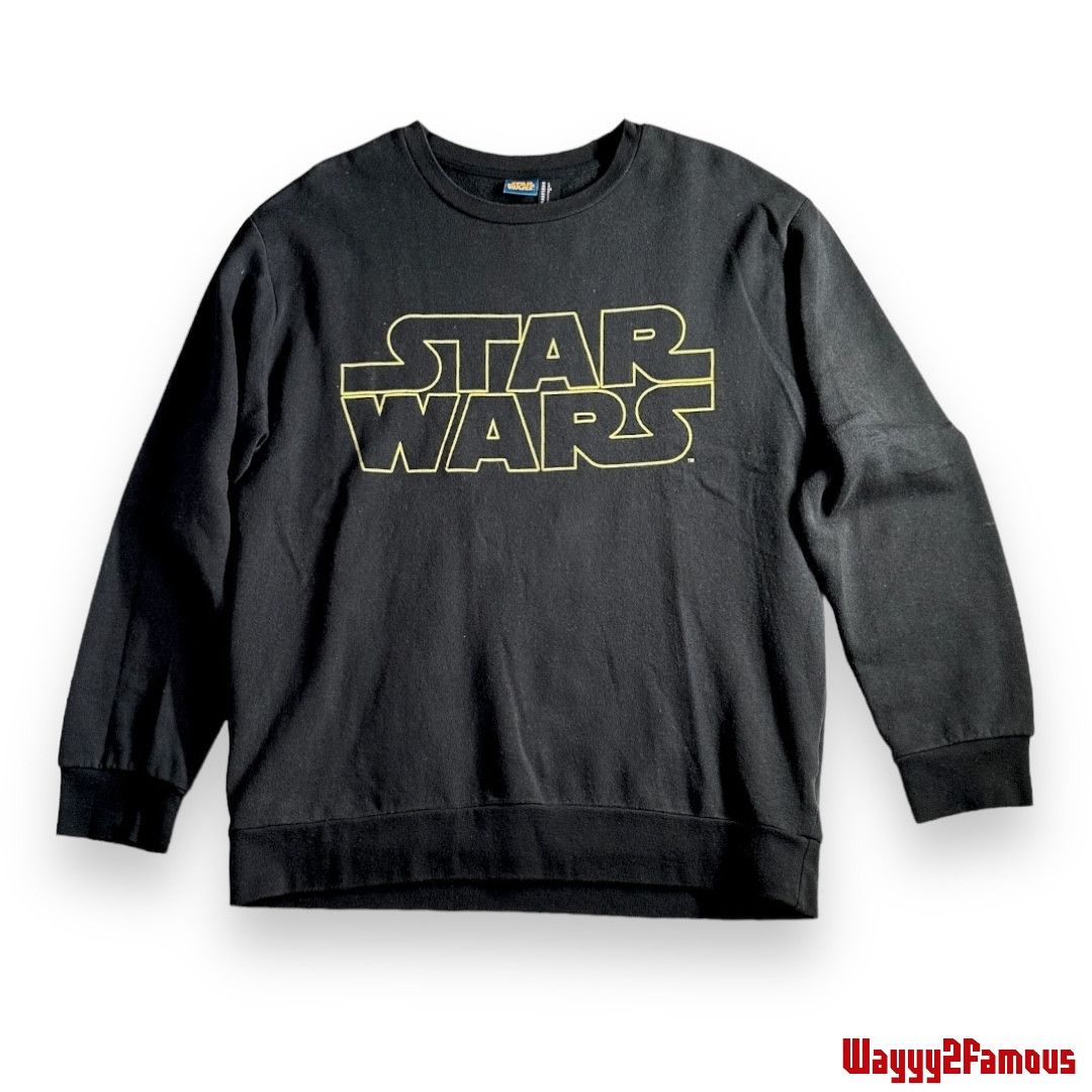 Star Wars "Star Wars" Crewneck Sweatshirt Size US L / EU 52-54 / 3 - 1 Thumbnail