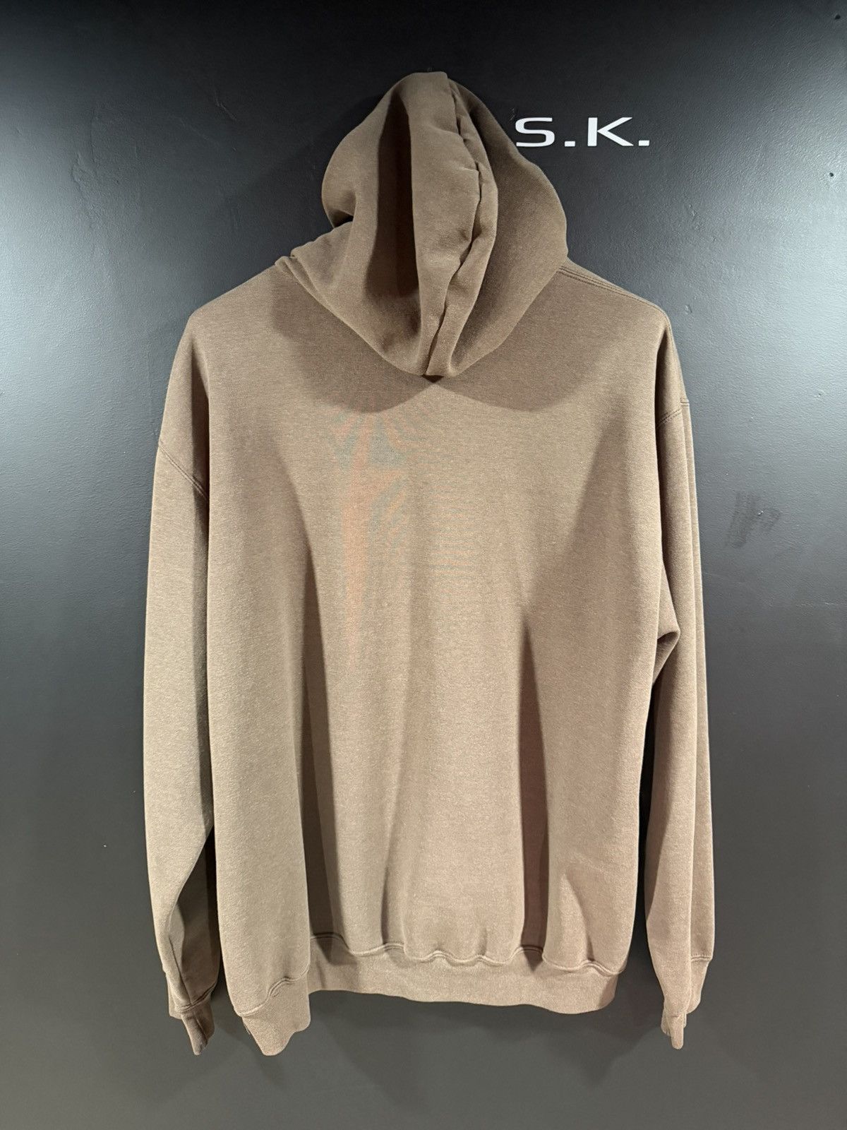 Carhartt 2000s Y2K Vintage Carhartt Faded Brown Hoodie XL Size US XL / EU 56 / 4 - 8 Thumbnail