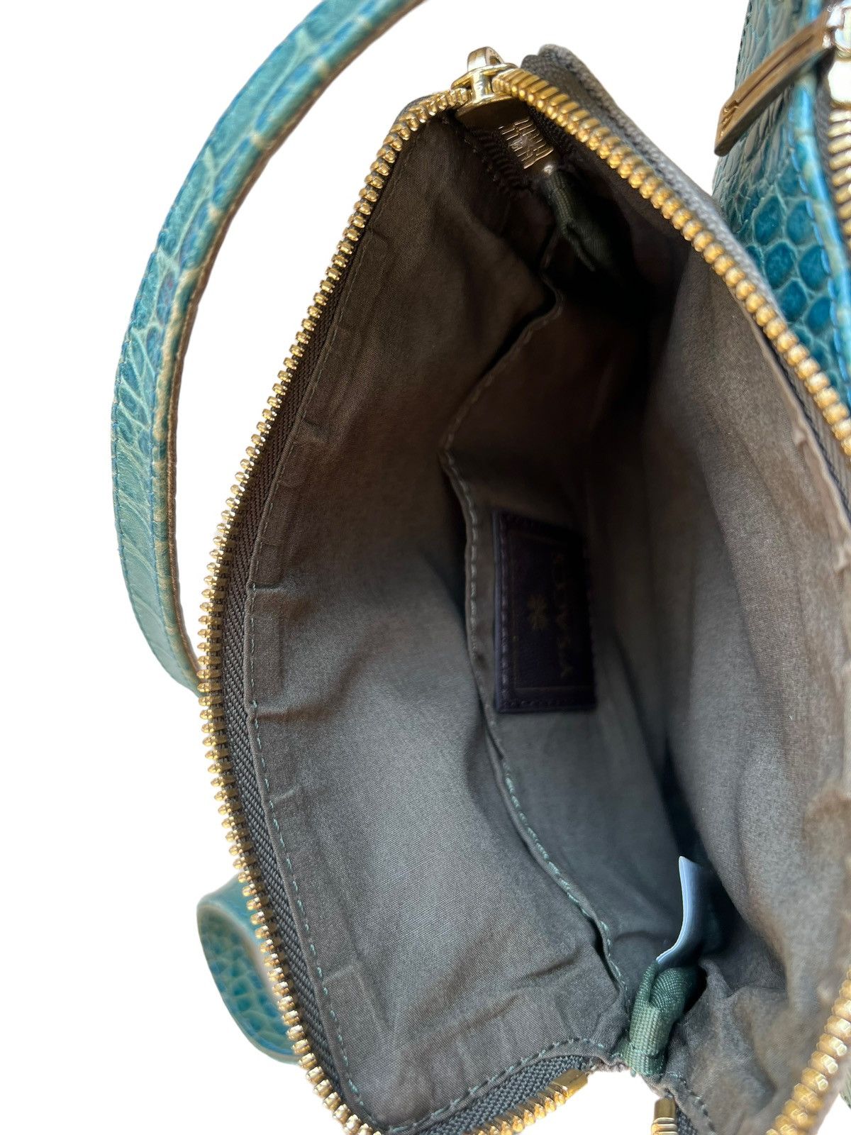 Yohji Yamamoto Yohji Yamamoto Y’saccs X Kenji Ikeda 3 Layer Mini Sling Bag Size ONE SIZE - 21 Thumbnail