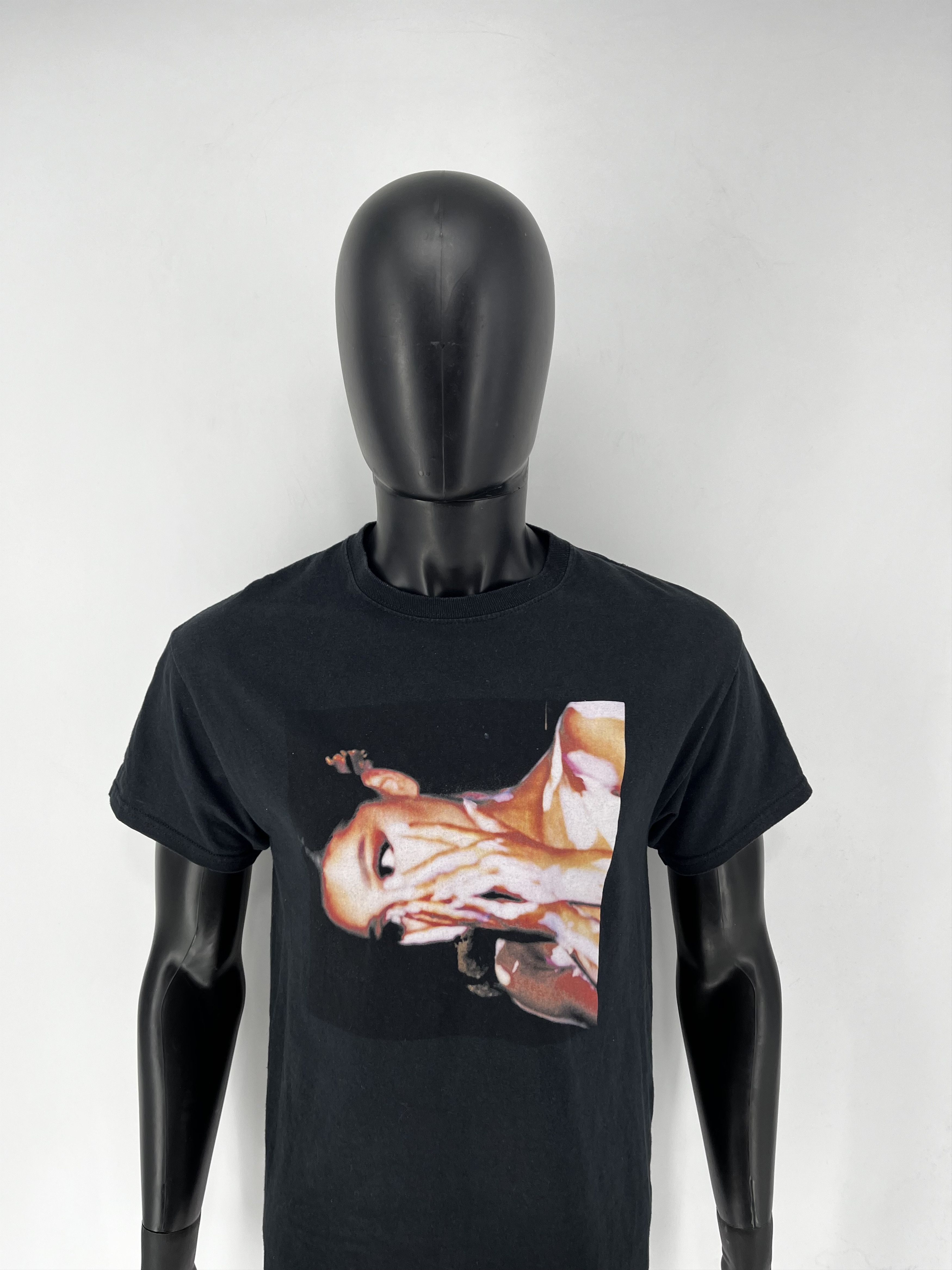 Band Tees × Rap Tees × Vintage 🔥RARE🔥Ariana Grande Solo Singer Rappars Shirt Size S Size US S / EU 44-46 / 1 - 5 Thumbnail