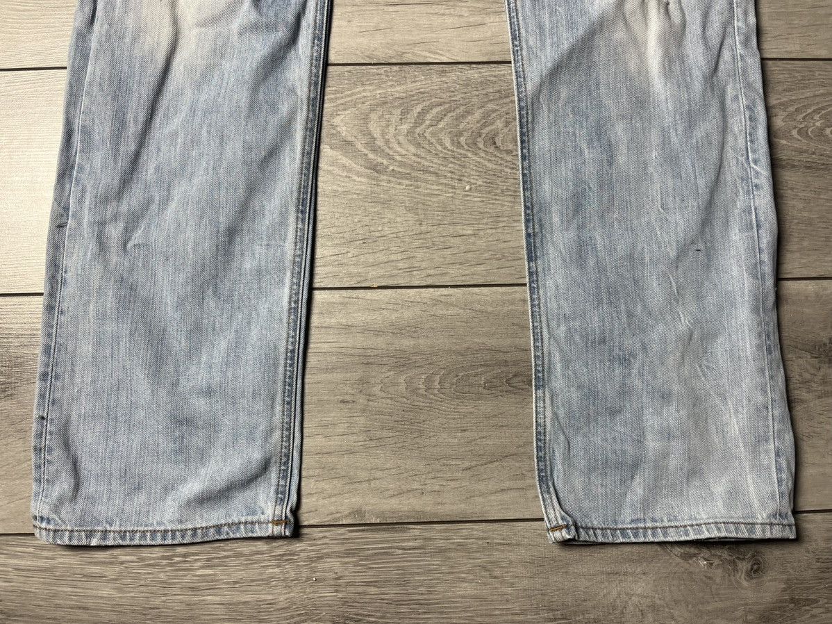 G-Star G star raw denim jeans y2k zipper size 34/34 Size US 34 / EU 50 - 2 Thumbnail