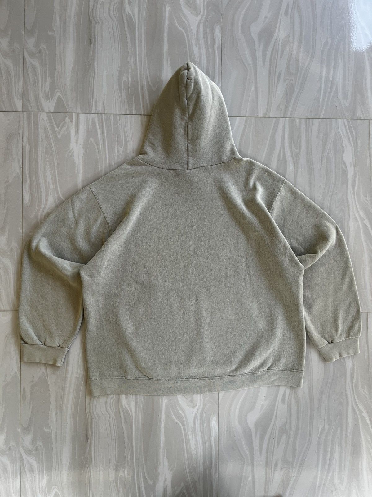 Nike Vintage Nike 90s Center Swoosh Hoodies ✅ Size US XL / EU 56 / 4 - 4 Thumbnail