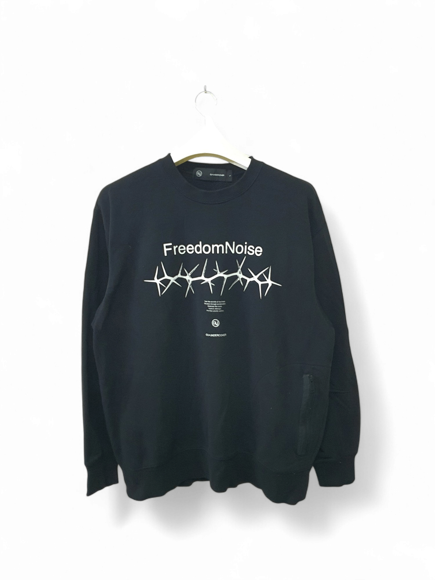 Jun Takahashi × Undercover Undercover Jun Takahashi Hoodie | Grailed