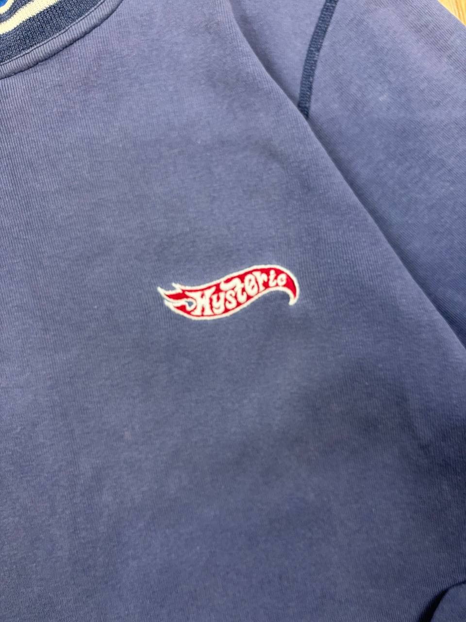 Hysteric Glamour HYSTERIC GLAMOUR HOT WHEELS RARE CREWNECK Y2K VINTAGE Size US S / EU 44-46 / 1 - 3 Thumbnail