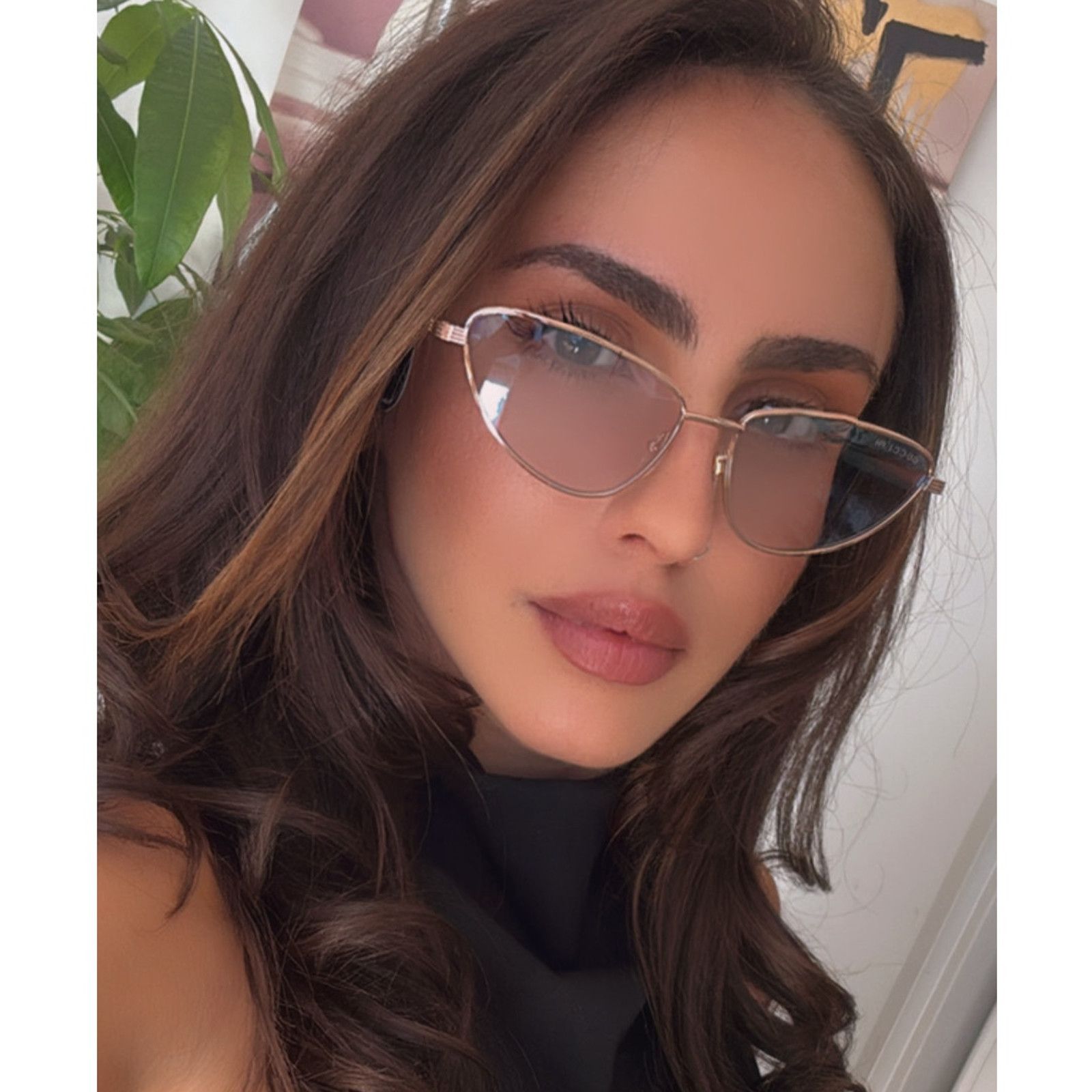 Gucci NEW Gucci GG1879S Photochromic Cat Eye Sunglasses Size ONE SIZE - 1 Thumbnail