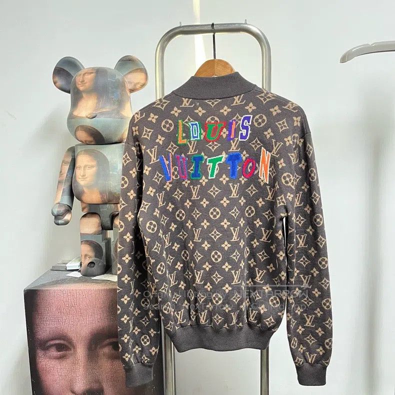 Louis Vuitton Louis Vuitton Nba full print jacket Size US S / EU 44-46 / 1 - 2 Thumbnail