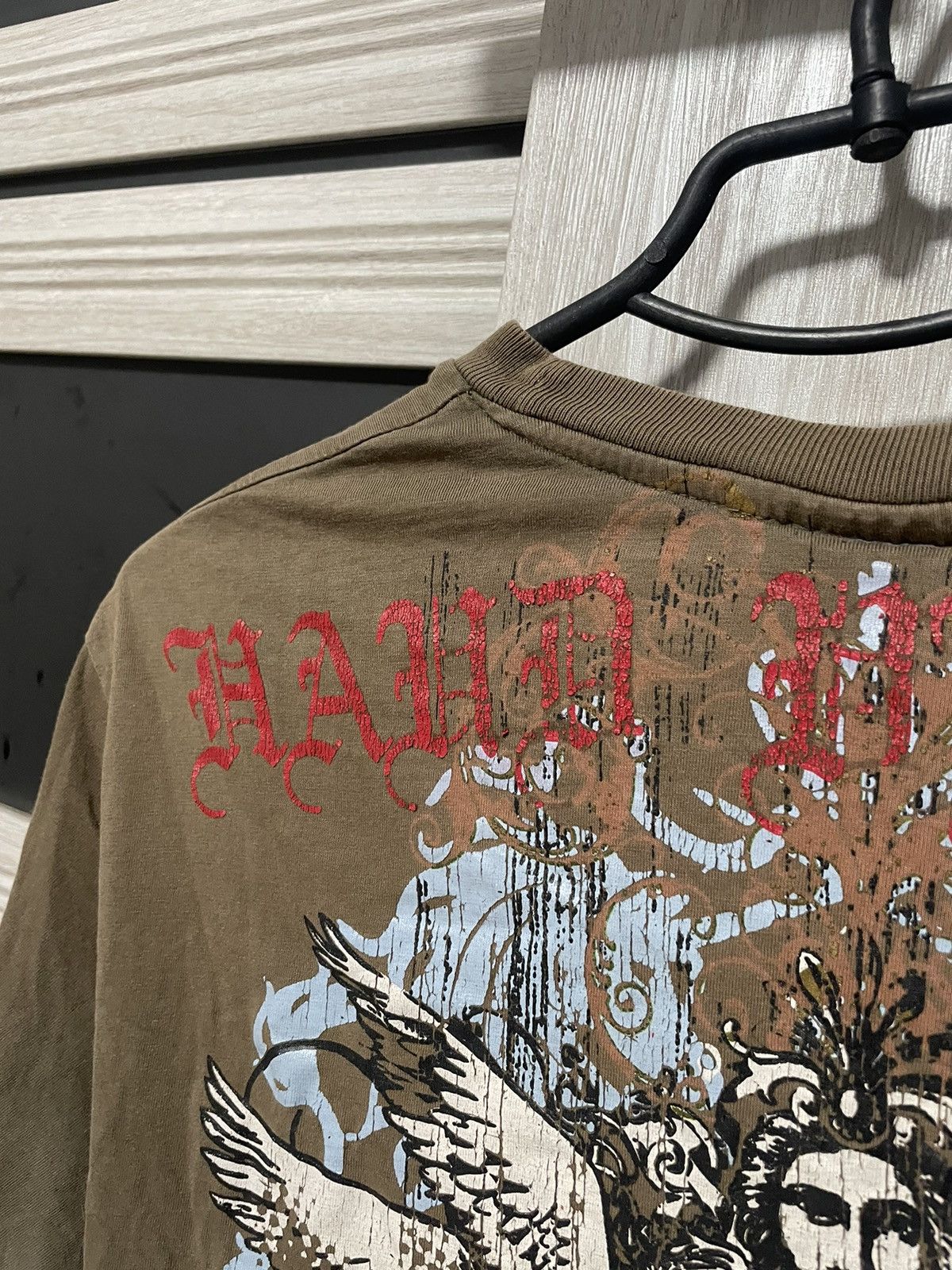 No Fear Vintage No Fear AOP Mystical Graphic Skate Tee 2000s M Size US M / EU 48-50 / 2 - 4 Thumbnail