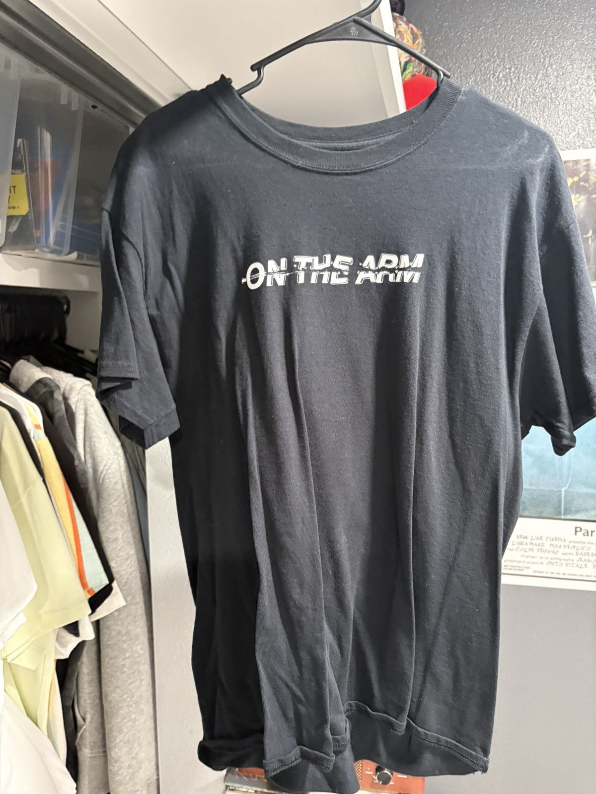 Other On The Arm OTA Blackout Shoot First Tee Size US L / EU 52-54 / 3 - 1 Thumbnail