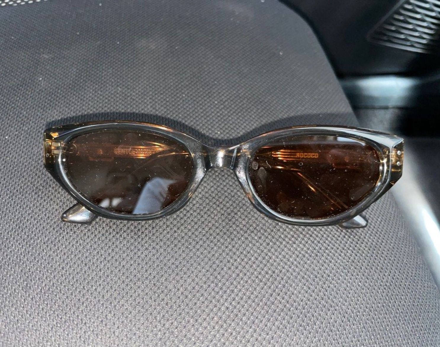Gentle Monster Authentic Gentle Monster Rococo Sunglasses Size ONE SIZE - 1 Thumbnail