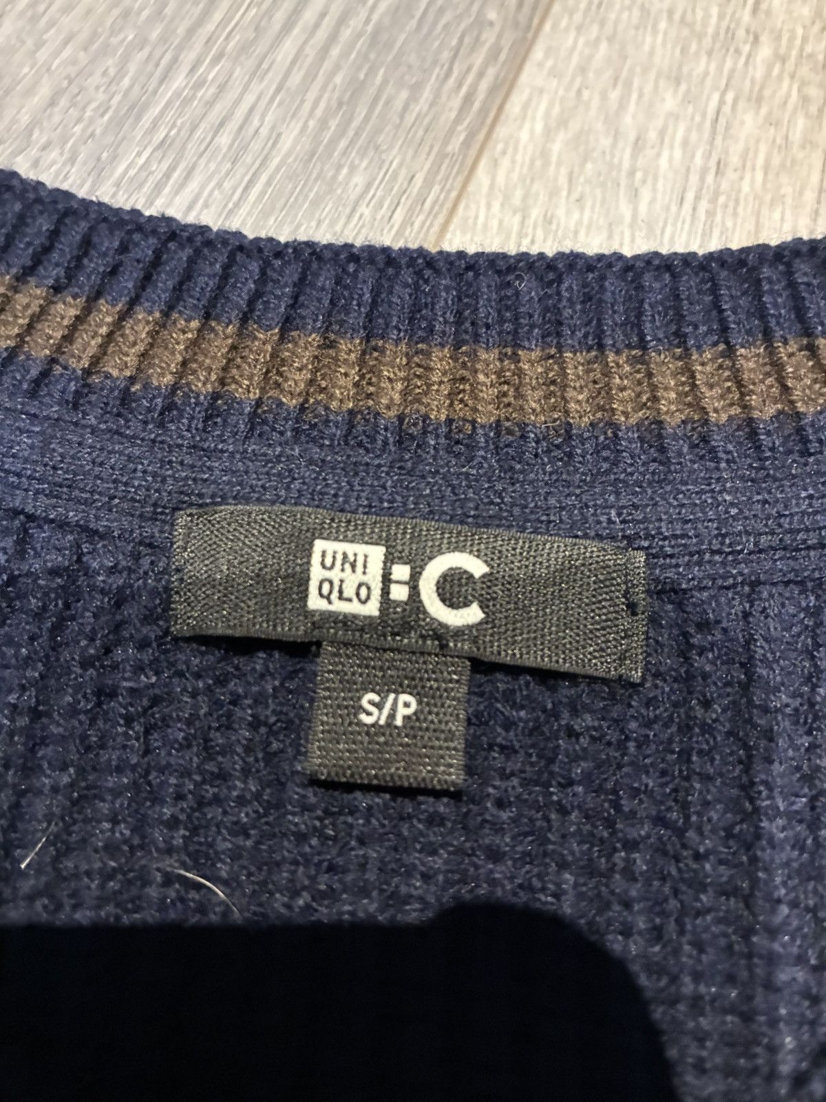 Uniqlo Uniqlo c: zip nnit Size US S / EU 44-46 / 1 - 2 Thumbnail