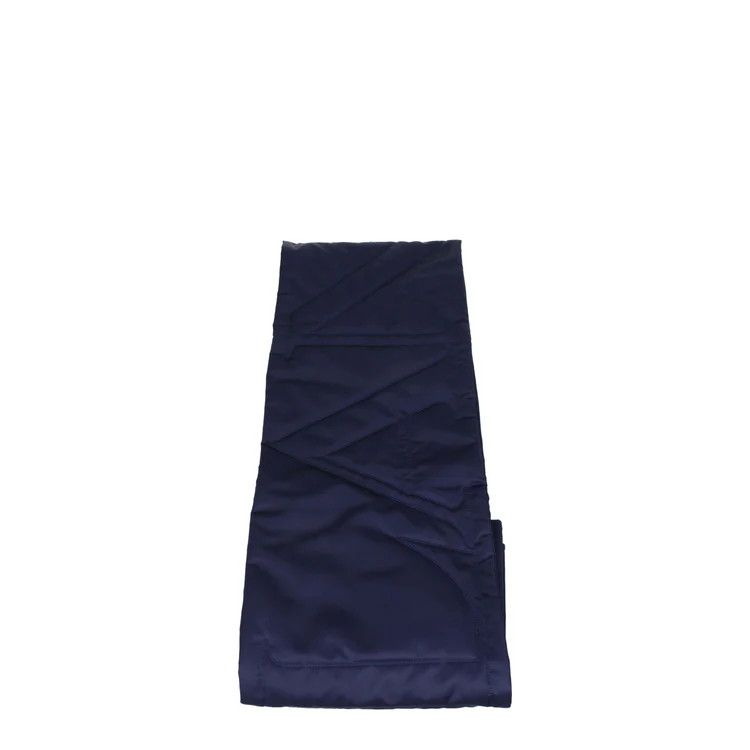 Lanvin ob1o1e1124 Size: OS / Polyester Scarve in Blue Size ONE SIZE - 1 Preview