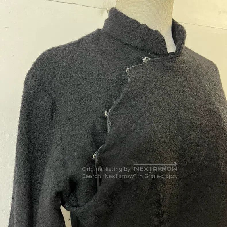 Comme des Garcons Comme Des Garcons Chinese Deconstructed Dress Size M / US 6-8 / IT 42-44 - 3 Thumbnail