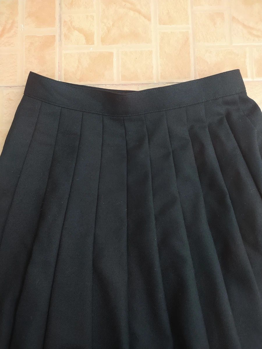 Junya Watanabe JUNYA WATANABE COMME DES GARCONS MINI A LINE SKIRT SIZE XS Size 25" / US 0 / IT 36 - 5 Thumbnail