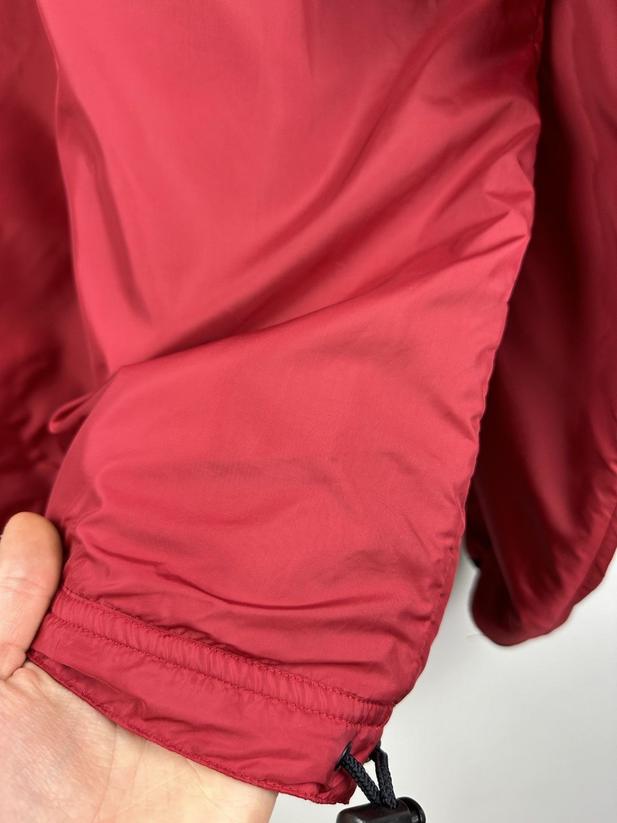 Polo Ralph Lauren × Vintage Vintage 90s Polo Sport Ralph Lauren Reversible Fleece Jacket Size US M / EU 48-50 / 2 - 22 Thumbnail