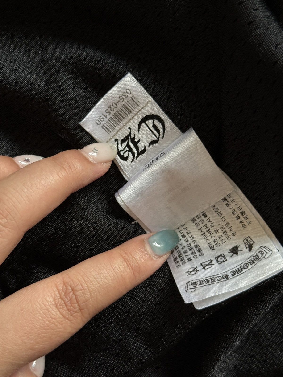 Chrome Hearts Chrome hearts joggers Size US 38 / EU 54 - 8 Thumbnail