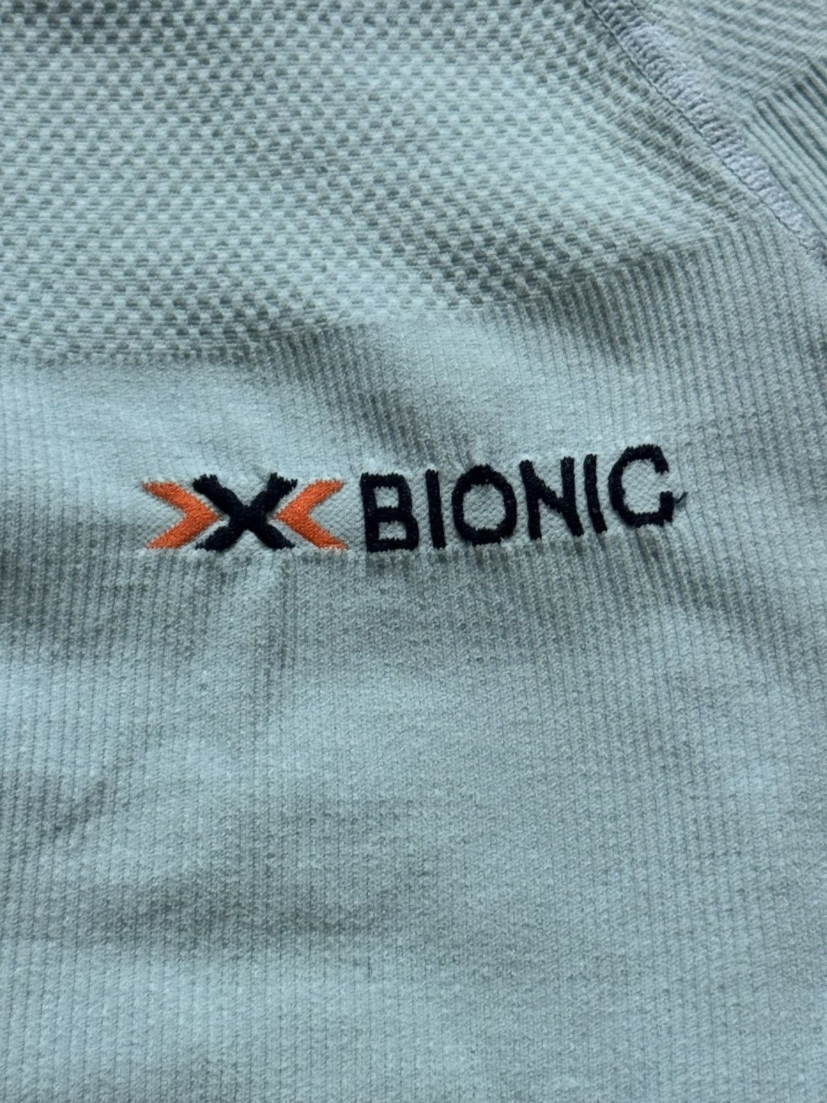 Icebreaker X-Bionic L/XL Wmns blue long sleeve top Termo compression Size L / US 10 / IT 46 - 7 Thumbnail