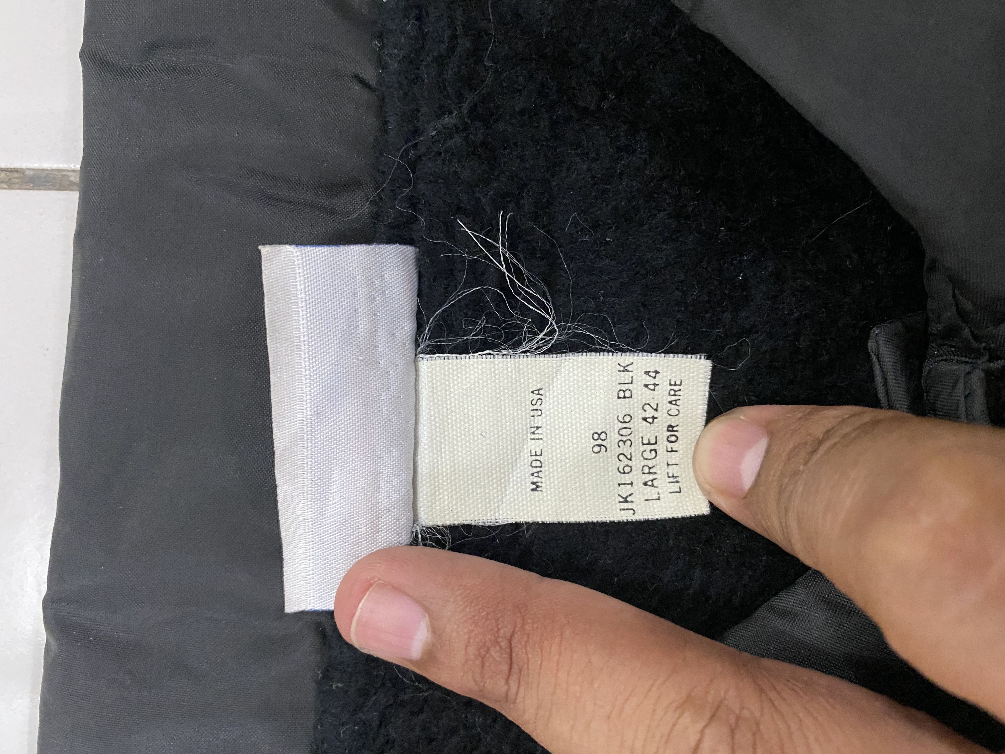 DC Comics × Vintage Vintage BATMAN DC COMIC 1982 Coach Snap Button Jacket Size US L / EU 52-54 / 3 - 10 Thumbnail
