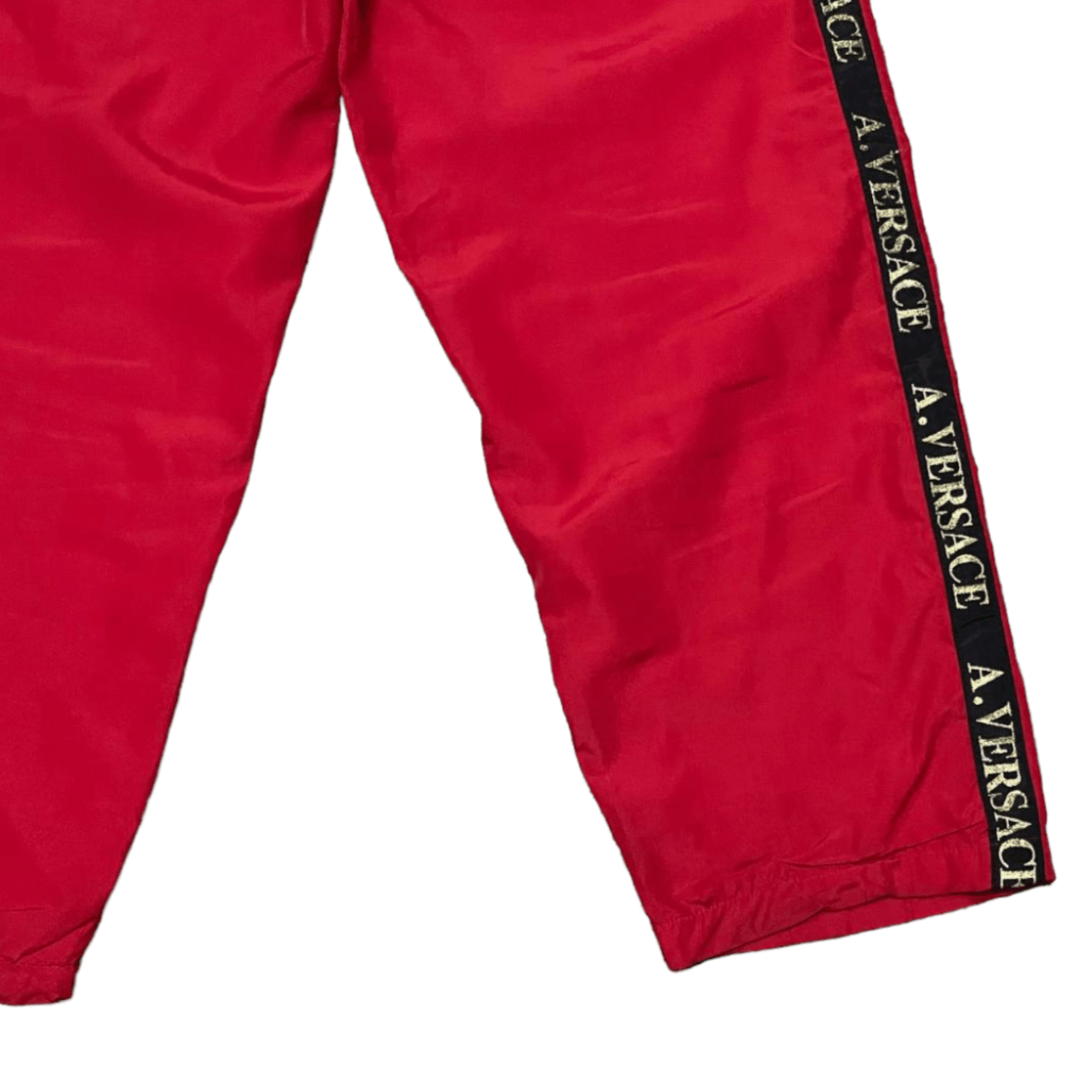 Versace Vintage Versace Track Pant Side Tape Size US 32 / EU 48 - 13 Thumbnail