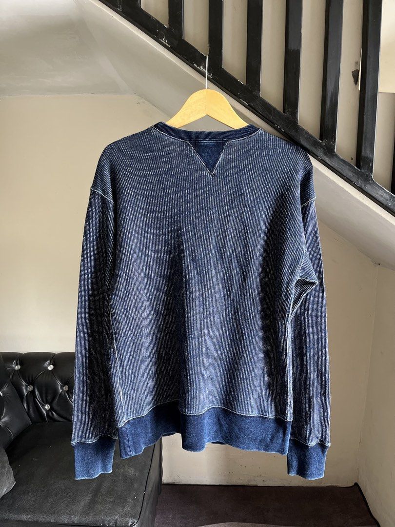 RRL Ralph Lauren vintage Rrl sweatshirt Size US M / EU 48-50 / 2 - 3 Thumbnail