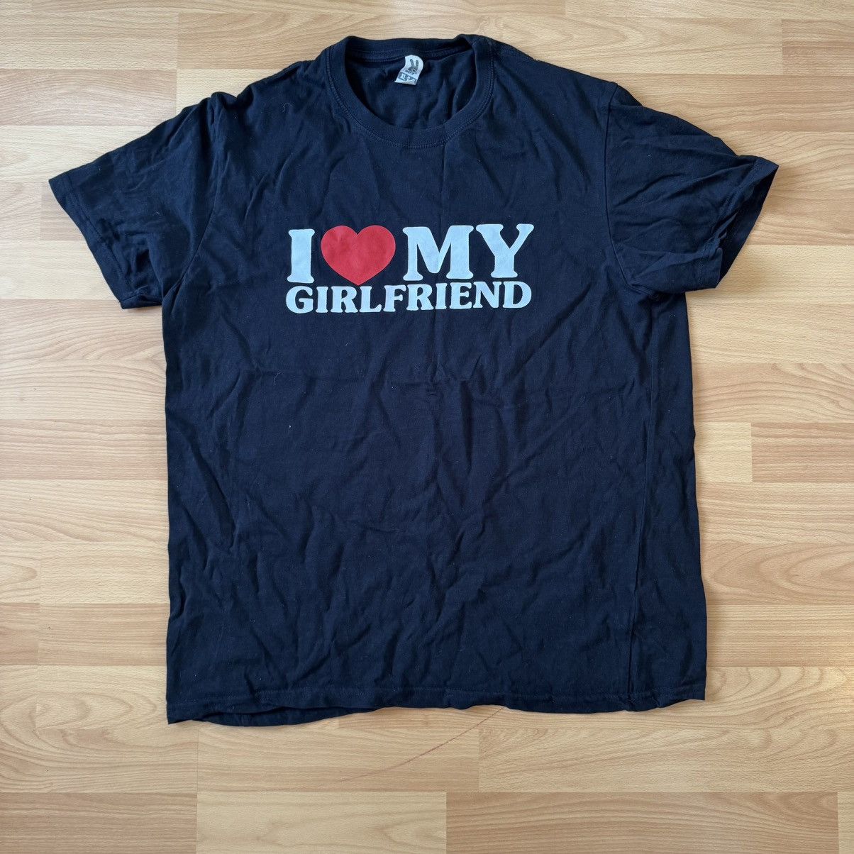 Other I love my gf tee Size US M / EU 48-50 / 2 - 1 Thumbnail