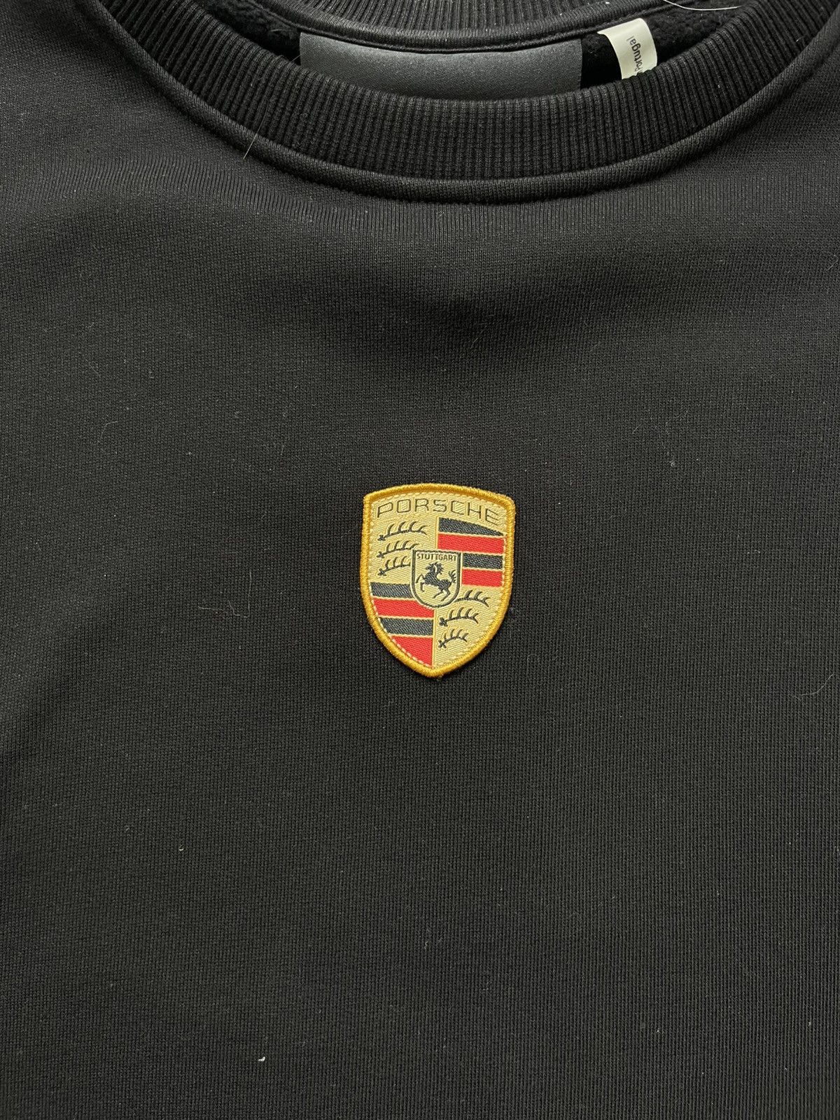 Kar × Porsche Design L'Art de L'Automobile Sweatshirt Size US XL / EU 56 / 4 - 1 Thumbnail