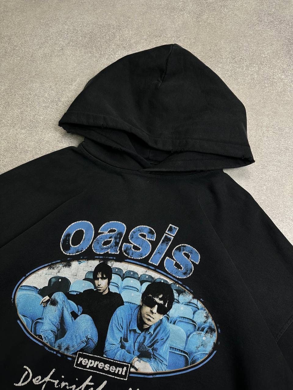 Represent Clo. Represent Clo x Oasis Hoodie Rare S Size US S / EU 44-46 / 1 - 4 Thumbnail