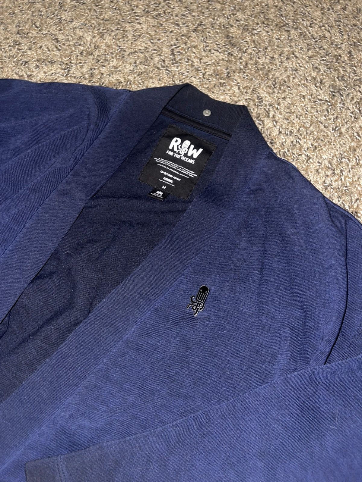 G-Star G-Star Raw SS Kimono Size US M / EU 48-50 / 2 - 2 Thumbnail