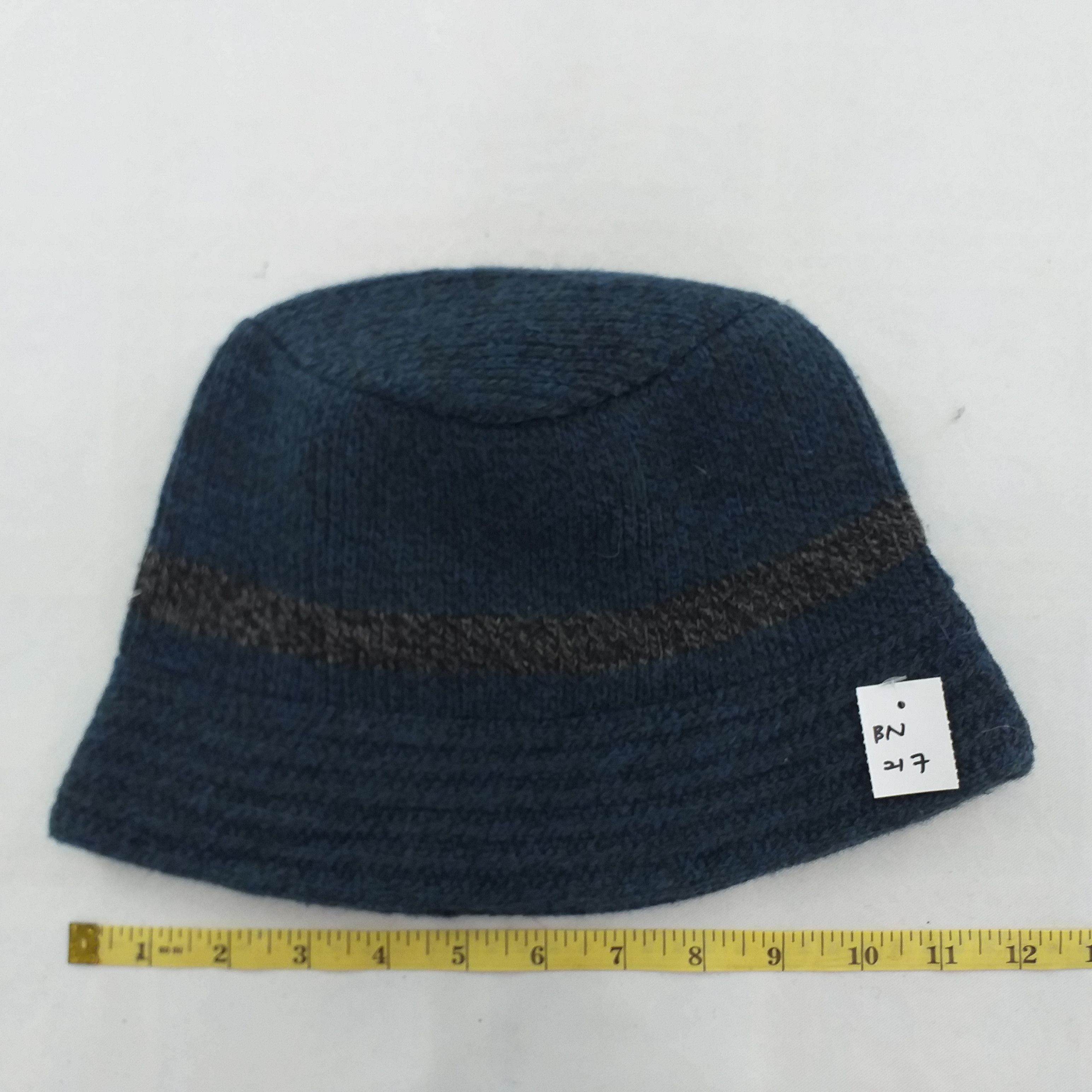 Japanese Brand Plain Outdoor Products Snow Cap Hat Beanie -BN217 Size ONE SIZE - 3 Thumbnail