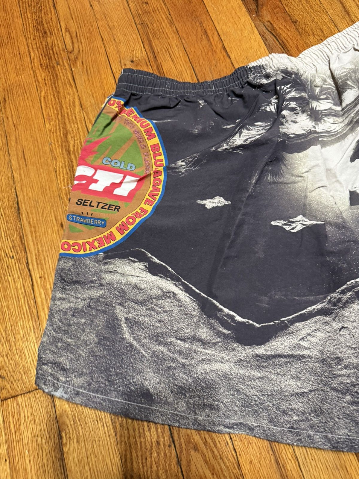 Travis Scott Travis Scott Cacti Oasis Shorts Size XL Size US 38 / EU 54 - 5 Thumbnail