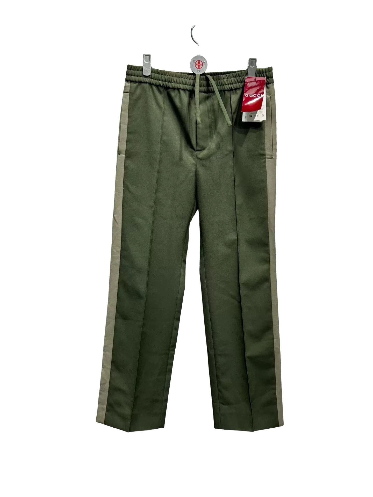 Gucci Gucci Side Stripe Casual Pants Size 46 Size US 30 / EU 46 - 1 Thumbnail