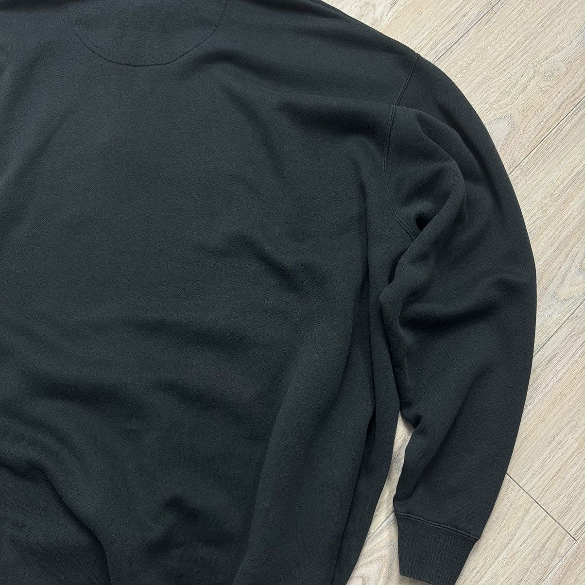 Nike Nike Y2K Drill Big Swoosh Center Logo Hooded Sweatshirt XXXL Size US XXL / EU 58 / 5 - 14 Thumbnail