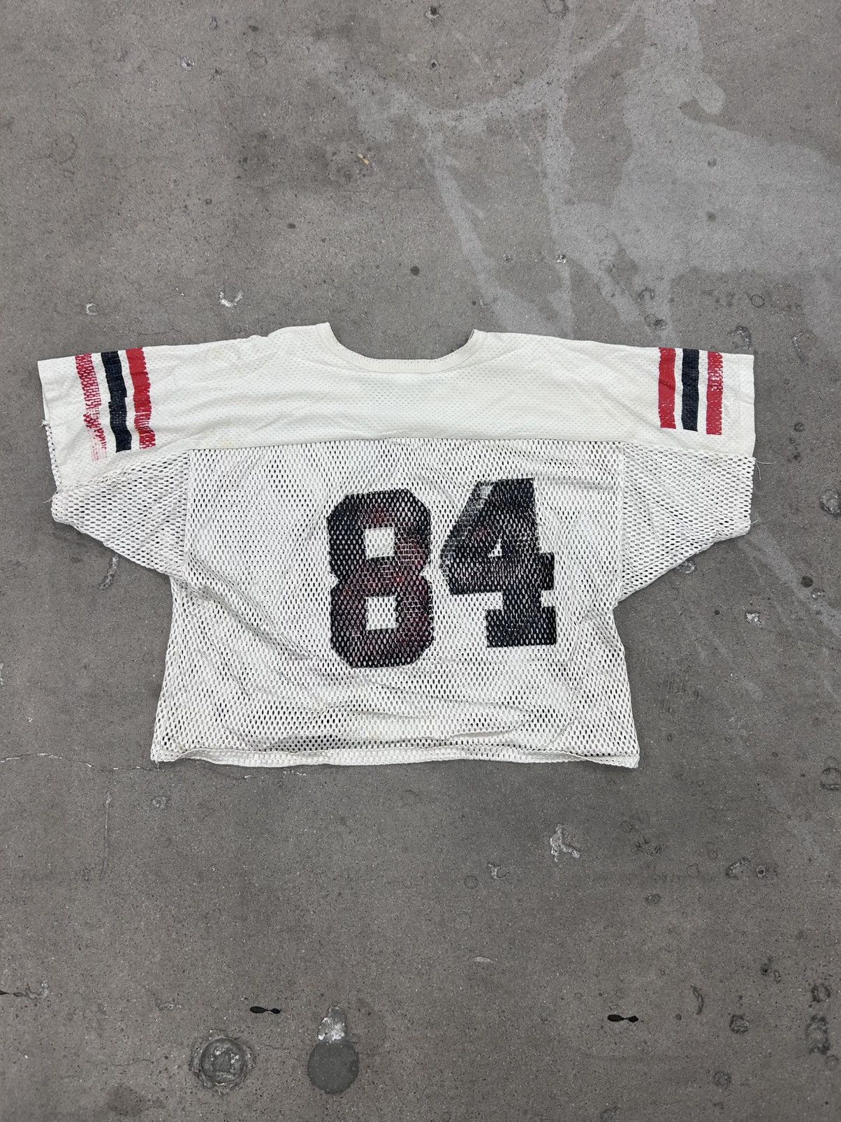 Vintage Vintage Collegiate Jersey Size US XL / EU 56 / 4 - 2 Thumbnail