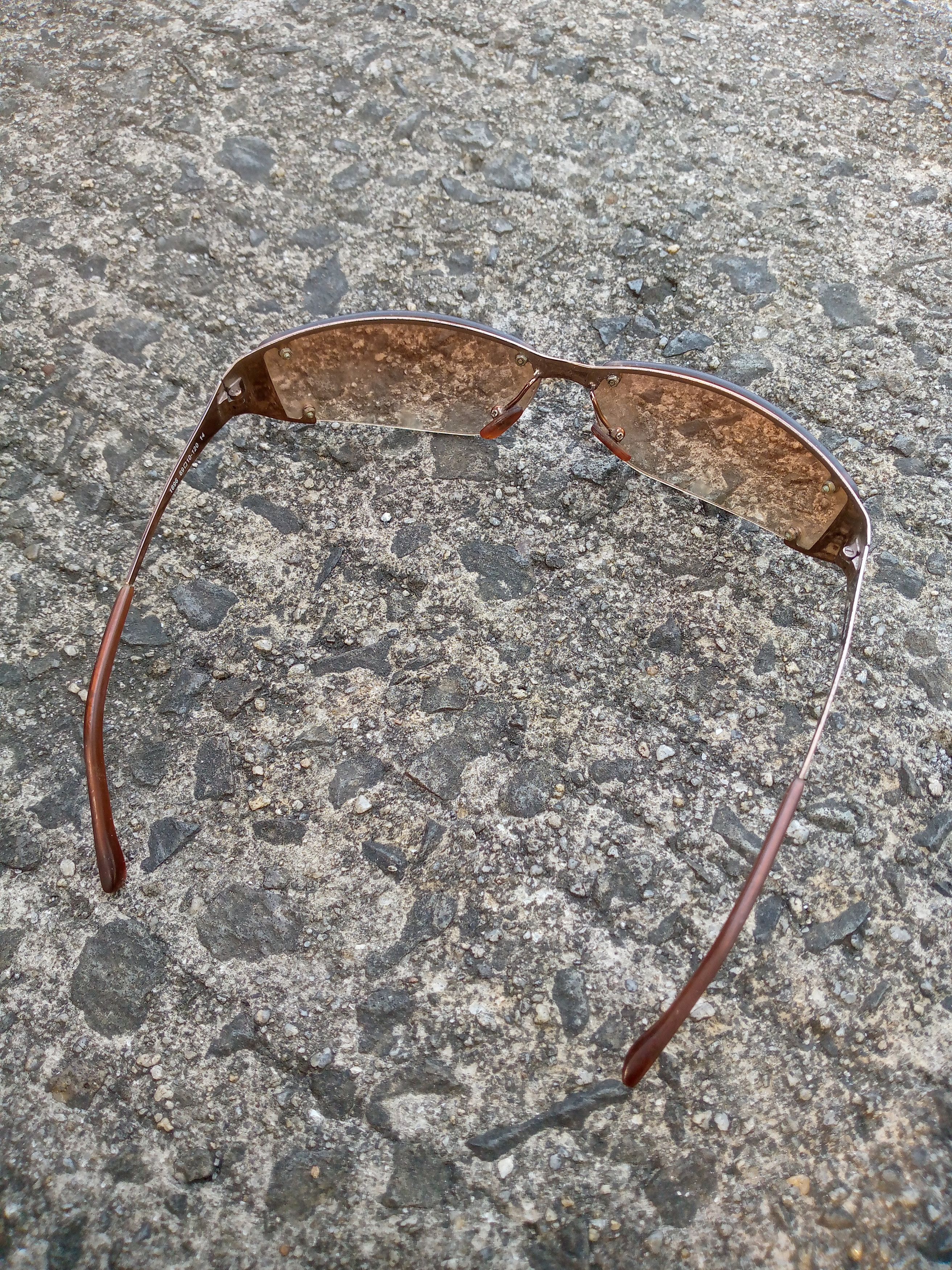 Airwalk Vintage Airwalk Sunglasses Y2K Size ONE SIZE - 2 Thumbnail