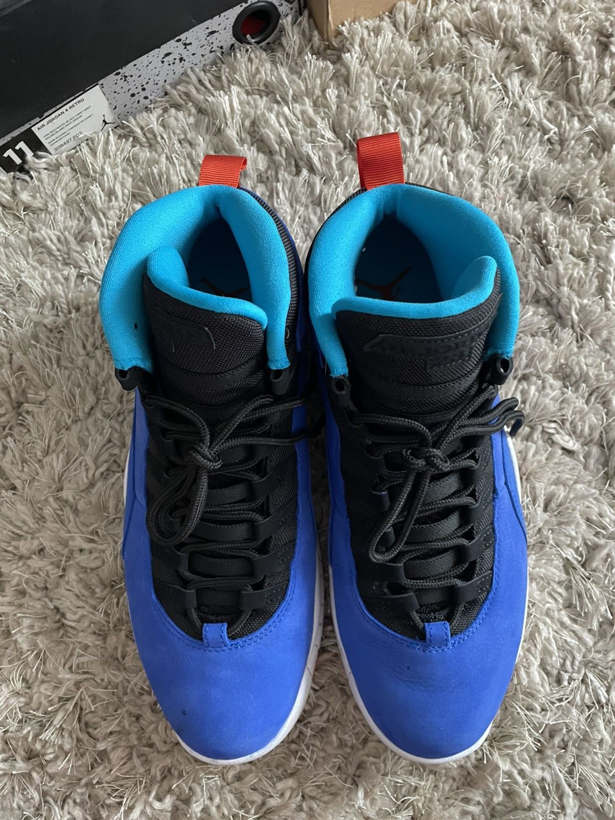 Jordan Brand Jordan 10 Tinker Size US 11.5 / EU 44-45 - 5 Thumbnail